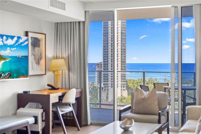 2139 Kuhio Avenue 1705, Honolulu, HI 96815