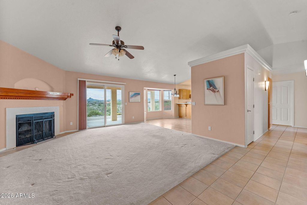1315 N MULE DEER Trail, Wickenburg, AZ 85390 — photo 3