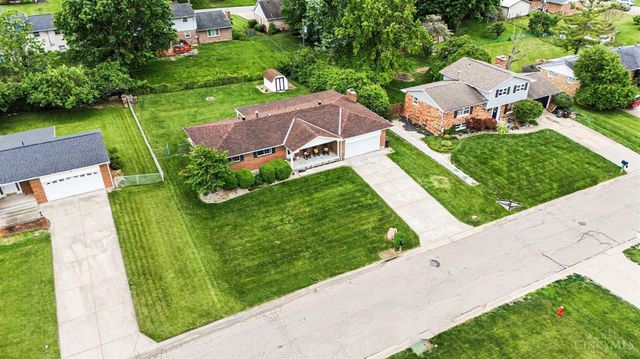 265 Woodyard Drive, Monroe, OH 45050