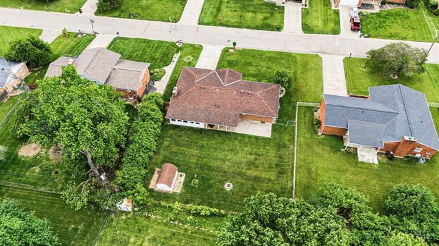 265 Woodyard Drive, Monroe, OH 45050
