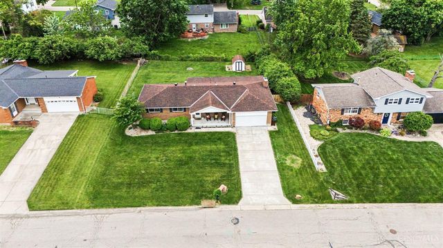 265 Woodyard Drive, Monroe, OH 45050