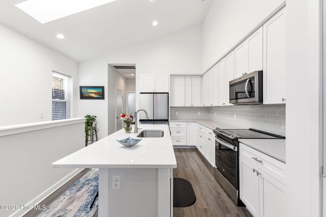 617 Sumter Avenue Unit 1, Carolina Beach, NC 28428