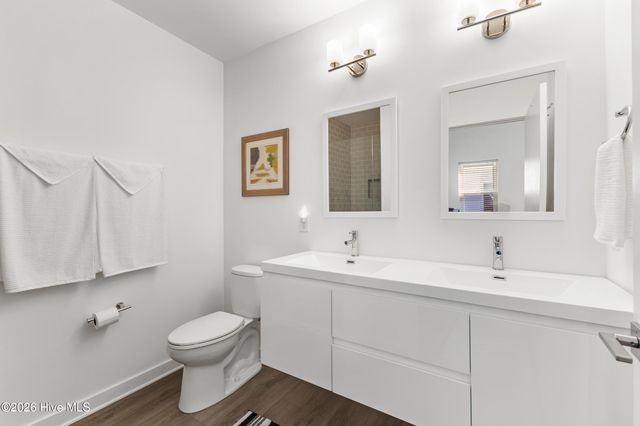 617 Sumter Avenue Unit 1, Carolina Beach, NC 28428