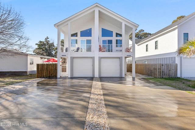 617 Sumter Avenue Unit 1, Carolina Beach, NC 28428