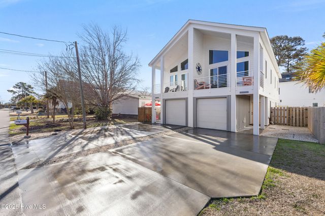 617 Sumter Avenue Unit 1, Carolina Beach, NC 28428