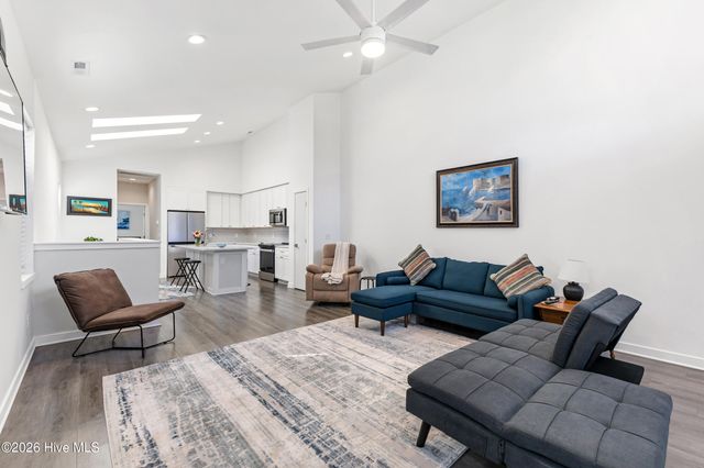 617 Sumter Avenue Unit 1, Carolina Beach, NC 28428