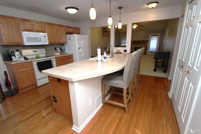 504 Brooks Hollow Court, Dundee Twp, MI 48161