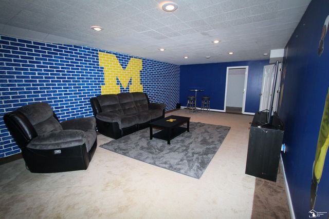 504 Brooks Hollow Court, Dundee Twp, MI 48161