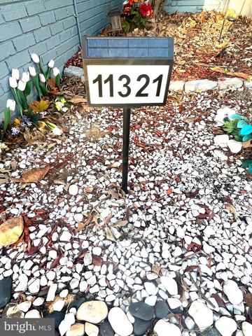 11321 COLLEGE VIEW DR, Silver Spring, MD 20902