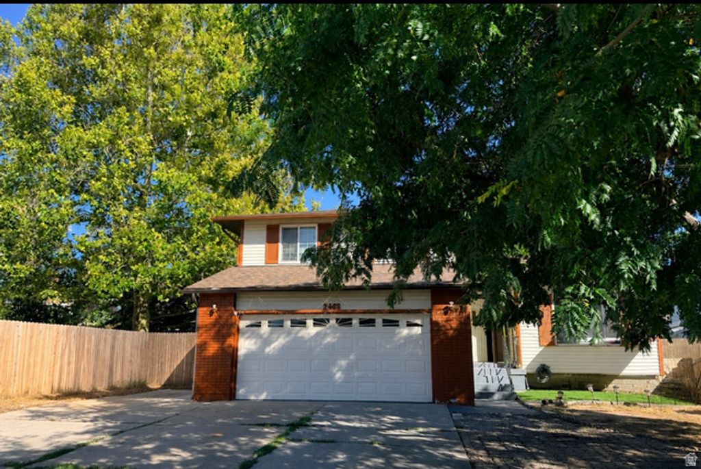 2466 N 1050 W, Layton, UT 84041 — exterior