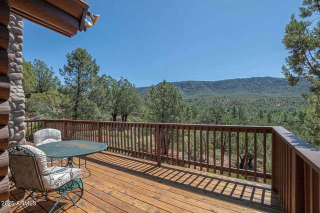 5945 W Arroyo Way, Pine, AZ 85544