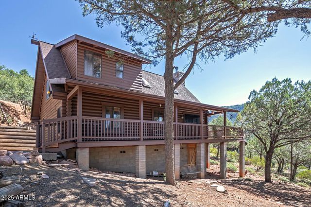 5945 W Arroyo Way, Pine, AZ 85544