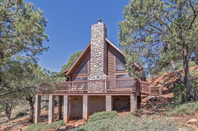 5945 W Arroyo Way, Pine, AZ 85544