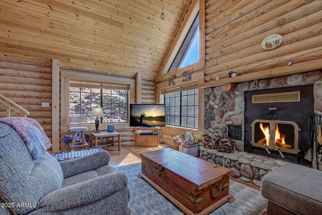 5945 W Arroyo Way, Pine, AZ 85544