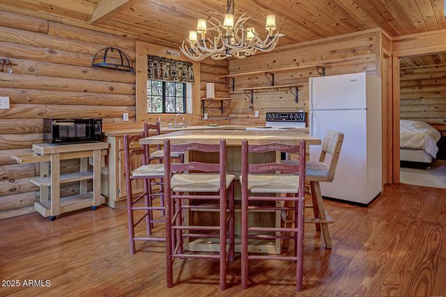 5945 W Arroyo Way, Pine, AZ 85544