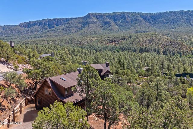 5945 W Arroyo Way, Pine, AZ 85544