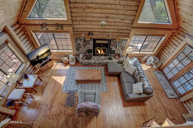 5945 W Arroyo Way, Pine, AZ 85544