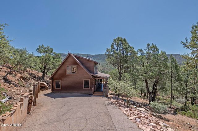 5945 W Arroyo Way, Pine, AZ 85544