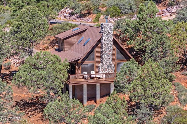 5945 W Arroyo Way, Pine, AZ 85544