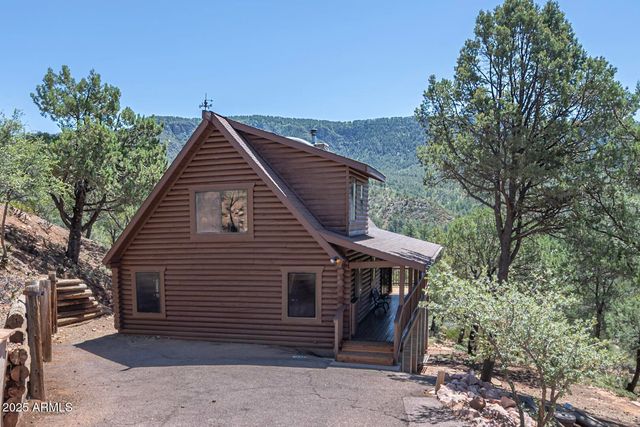 5945 W Arroyo Way, Pine, AZ 85544