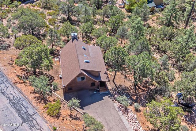 5945 W Arroyo Way, Pine, AZ 85544