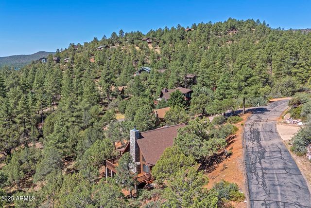 5945 W Arroyo Way, Pine, AZ 85544