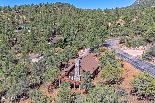 5945 W Arroyo Way, Pine, AZ 85544