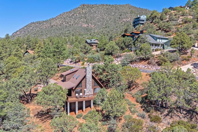 5945 W Arroyo Way, Pine, AZ 85544