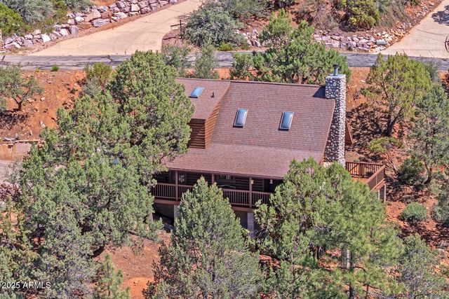 5945 W Arroyo Way, Pine, AZ 85544