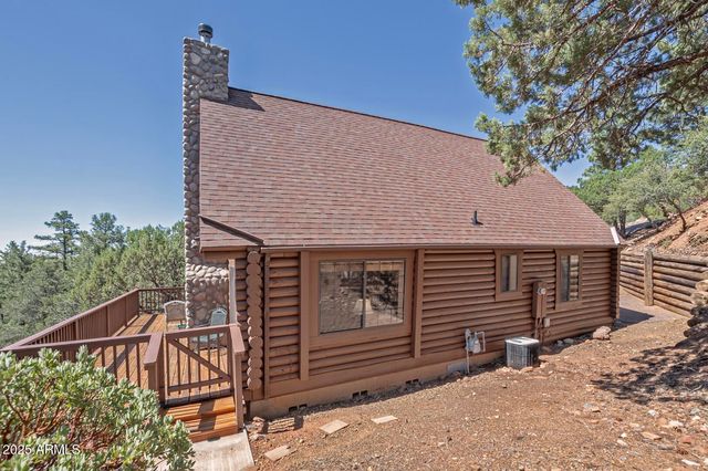 5945 W Arroyo Way, Pine, AZ 85544