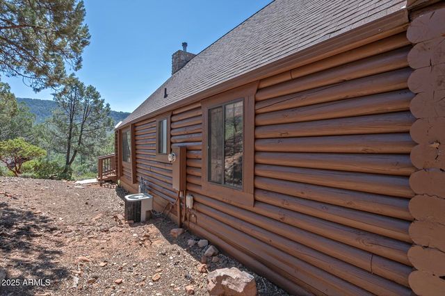 5945 W Arroyo Way, Pine, AZ 85544