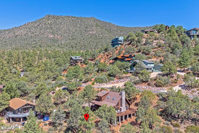 5945 W Arroyo Way, Pine, AZ 85544