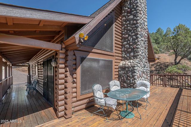 5945 W Arroyo Way, Pine, AZ 85544