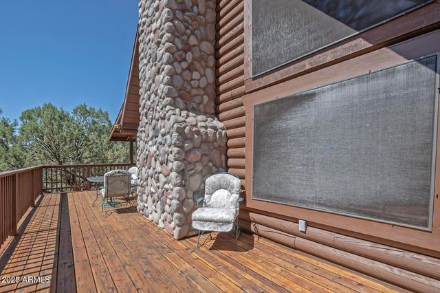 5945 W Arroyo Way, Pine, AZ 85544