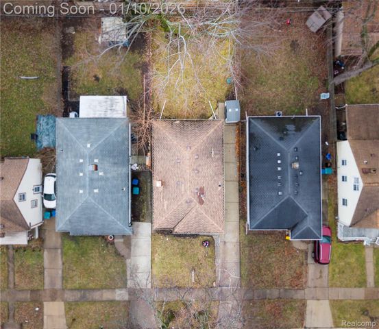 2121 Buckingham Avenue, Lincoln Park, MI 48146