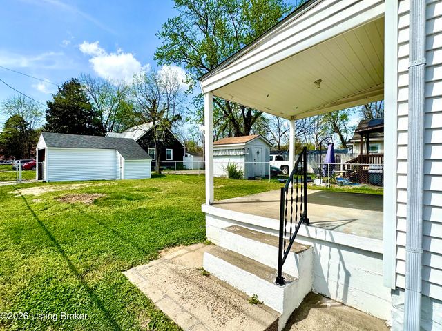 3420 Powell Ave, Louisville, KY 40215