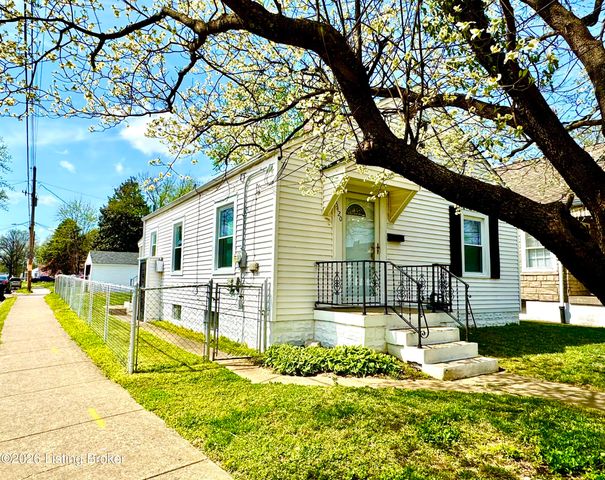 3420 Powell Ave, Louisville, KY 40215