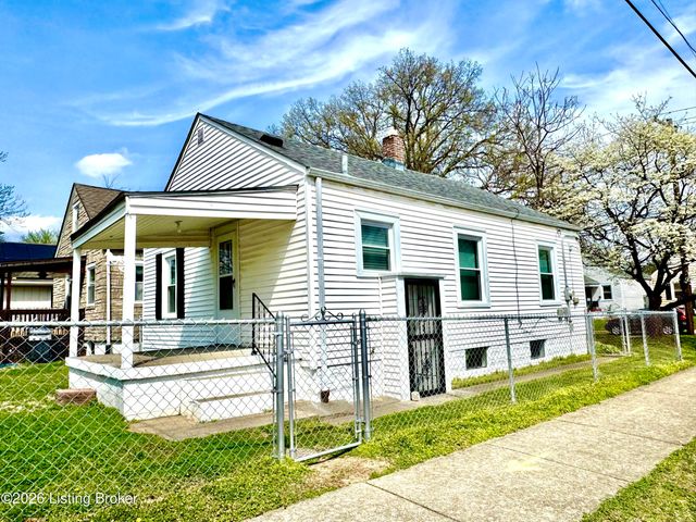 3420 Powell Ave, Louisville, KY 40215
