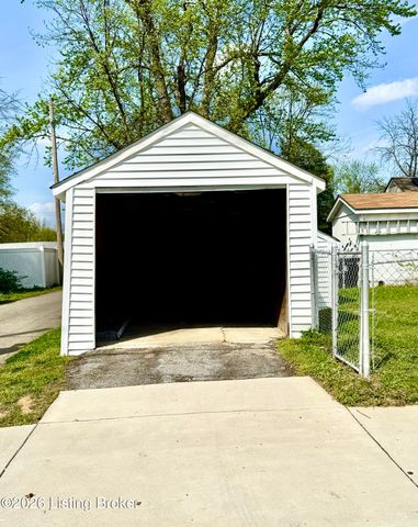 3420 Powell Ave, Louisville, KY 40215