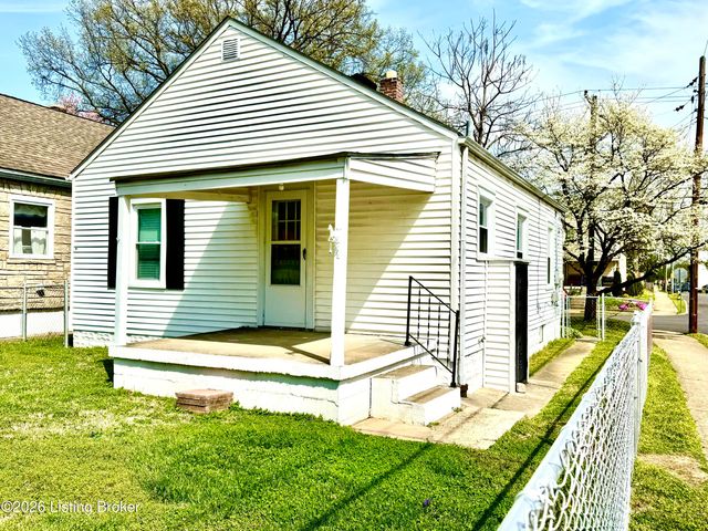 3420 Powell Ave, Louisville, KY 40215