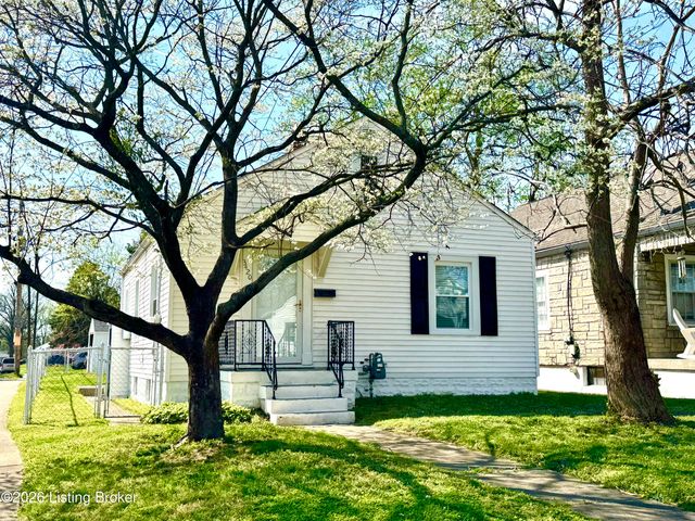 3420 Powell Ave, Louisville, KY 40215