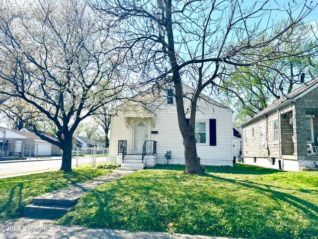 3420 Powell Ave, Louisville, KY 40215