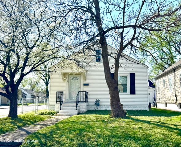 3420 Powell Ave, Louisville, KY 40215