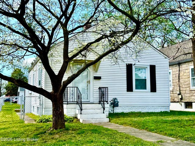 3420 Powell Ave, Louisville, KY 40215