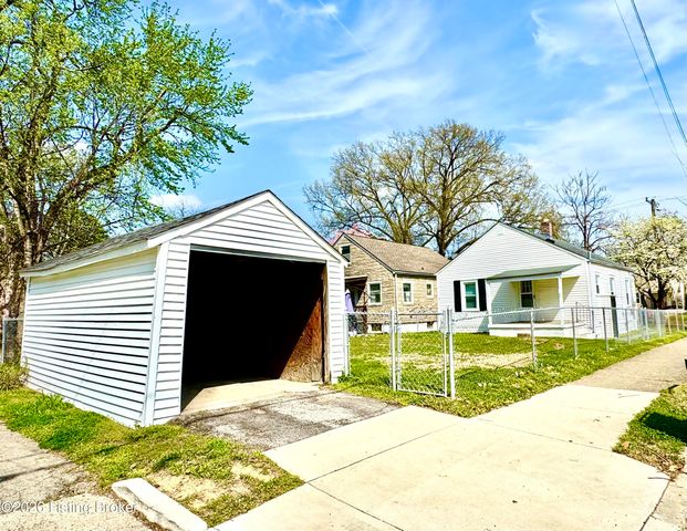 3420 Powell Ave, Louisville, KY 40215