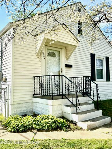 3420 Powell Ave, Louisville, KY 40215