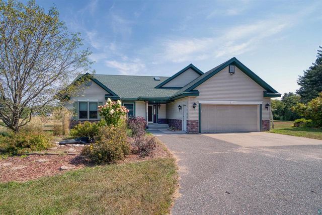 9018 N Anderson Rd, Hayward, WI 54843