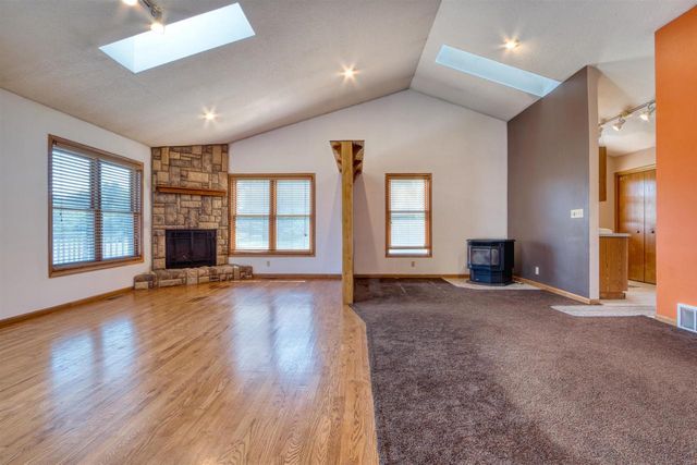 9018 N Anderson Rd, Hayward, WI 54843