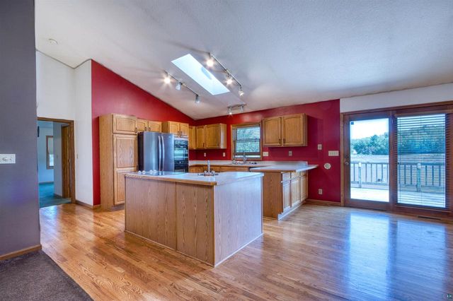 9018 N Anderson Rd, Hayward, WI 54843