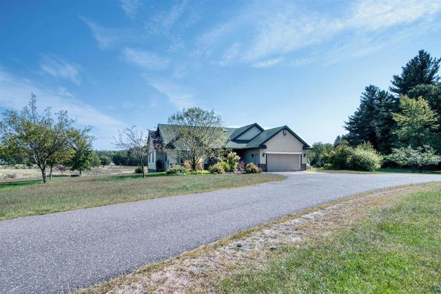 9018 N Anderson Rd, Hayward, WI 54843